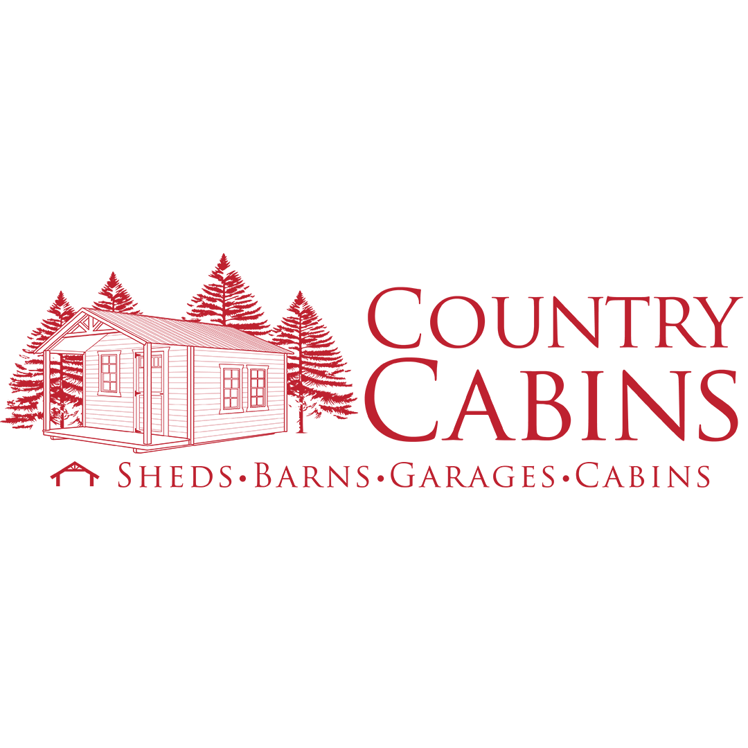 Country Cabin - Sheds, Cabins, and Portal Buildings